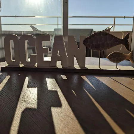 Apartmán En La Playa Con Garaje *