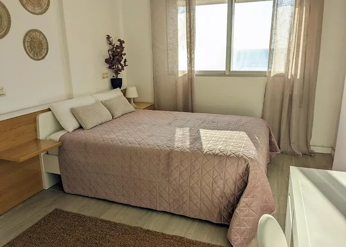 Appartement En La Playa Con Garaje Cádiz