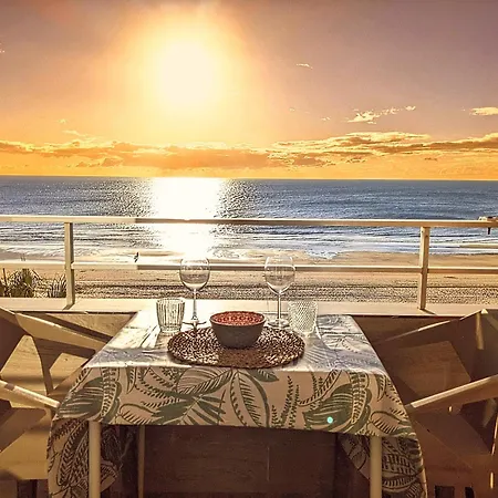 En La Playa Con Garaje Apartmán Cádiz