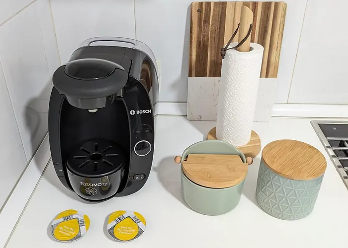 Apartment En La Playa Con Garaje *