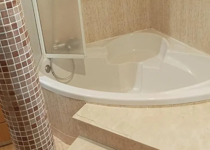 En La Playa Con Garaje アパート カディス