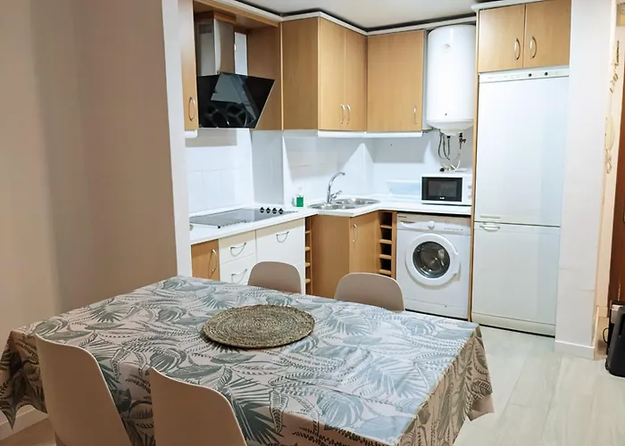 En La Playa Con Garaje * カディス