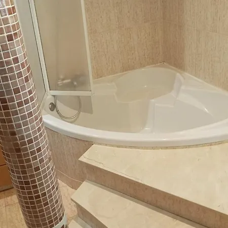 En La Playa Con Garaje Apartman Cádiz