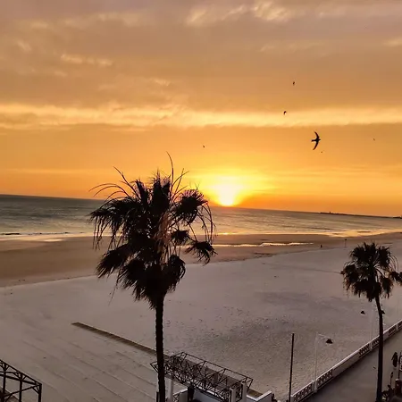 Apartman En La Playa Con Garaje Cádiz