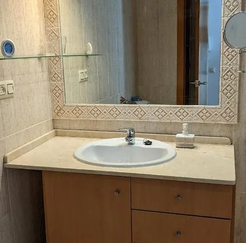 En La Playa Con Garaje *