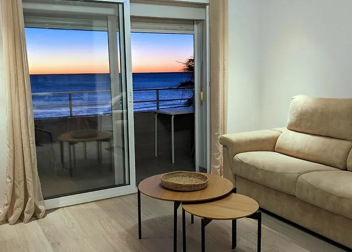 Appartement En La Playa Con Garaje